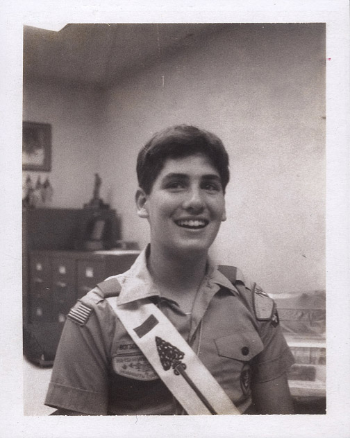 Boy scouts of america v dale cheap